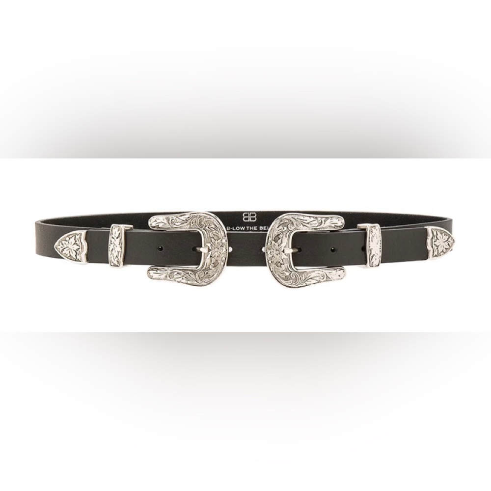 B-Low The Belt Baby Bri Black Belt - XS